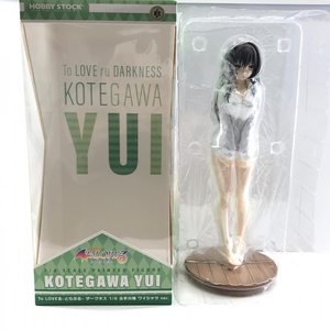 【中古】開封品 古手川唯 ワイシャツ ver. ホビーストック 「To LOVEる -とらぶる- ダークネス」 1/6 塗装済み完成品[240018336652]