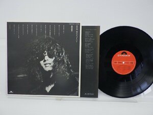 森田童子「Good Bye(グッドバイ)」LP（12インチ）/Polydor(MR 5071)/ポップス