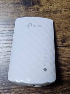 中古 Tp-Link AC750 無線LAN中継器 RE200 11ac/n/a/g/b 433+300Mbps 動作確認済