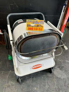 ★店頭引取限定★ 中古/美品 ORION オリオン ロボ暖 ジェットヒーター HR120D 60Hz【アクトツール久留米店】店頭同時販売