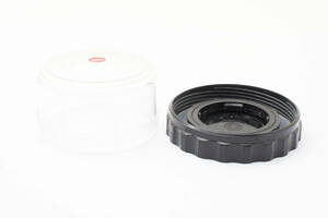 ★良品★ LEICA ライカ Leitz レンズケース #02094a