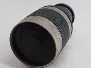 ★外観美品★ ケンコー Kenko MC MIRROR 500ｍｍ Ｆ8 ニコン用 ＃Ａ1587