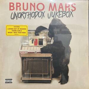 LP ★ ブルーノ・マーズ Unorthodox Jukebox ★ レコード Bruno Mars Mark Ronson Silk Sonic Anderson .Paak アンダーソン・パーク