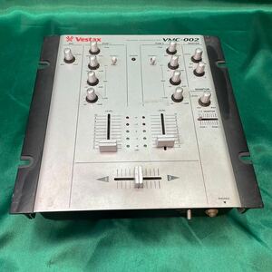 Vestax ミキシング コントローラー VMC-002 ミキサー ベスタクス DJ 音響機材 オーディオ