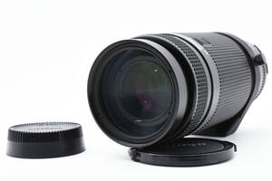 ★極上美品★ ニコン Nikon AF NIKKOR 75-300mm F4.5-5.6 #7082