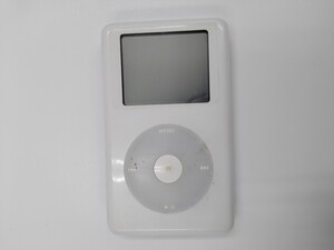 iPod A1099 20GB 本体 プレーヤー O60531