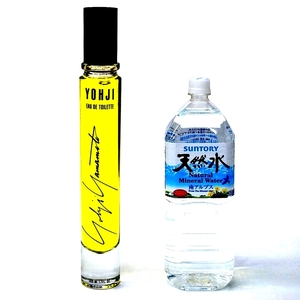 ★デカっ！★超巨大★ヨウジヤマモト★香水★Yohji Yamamoto PARFUMS パフューム★EAU DE TOILETTEフレグランスHOMME SENSES ESSENTIAL Y