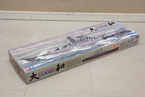 【未組立】JAPANESE BATTLESHIP タミヤ 1/350 艦船シリーズ 大和 ヤマト 製品サイズ 30.48 x 30.48 x 12.7 cm YAMATO プラモデル