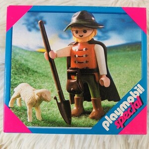 Playmobil/プレイモービル/スペシャル/4615/完品/ビンテージ