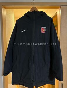 浦和レッズ NIKE ナイキ SDFジャケット ハーフコート