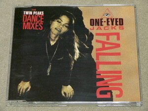 CDS / ONE-EYED JACKS / FALLING // Twin Peaks