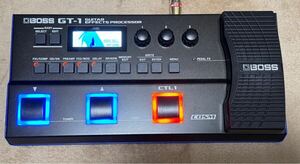 難あり　BOSS ボス　GT-1 EFFECTS PROCESSOR