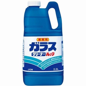 業務用 液体ガラスクリーナー 2.2L