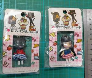 おでこちゃんとニッキ でこニキキーチェーン ニッキ おでこちゃん 猫 でこにき キーホルダー CAT Odeco & Nikki key ring holder chain