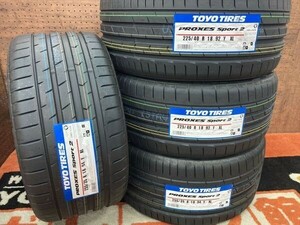 ◆在庫あり!【レクサス30系 IS専用サイズ】前後4本Set 225/40R18(255/35R18) 225/40-18(255/35-18) TOYOプロクセススポーツ2 ASE GSE AVE