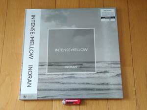 9316 即決有 新品未開封 DVD付き初回限定盤 INORAN 「INTENSE/MELLOW」 イノラン LUNA SEA ルナシー FAKE? 