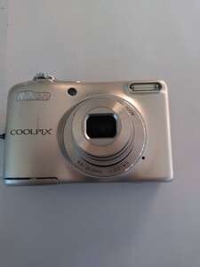 【Nikon 】★COOLPIX★ L32★コンパクトデジタルカメラ★×5★完動品★美品★訳あり