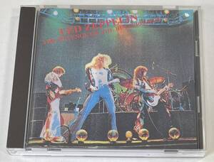 ◆LED ZEPPELIN/レッド・ツェッペリン◆THE REVENGE OF THE BUTTERQUEEN(1CD)75年ロサンゼルス/プレス盤