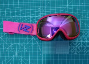 スノーボードゴーグル　VONZIPPER　SPACEGLAZE　LIMITEDADDITION