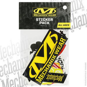 Mechanix Wear メカニクスウェア 正規品 オリジナル ステッカー パック アソート