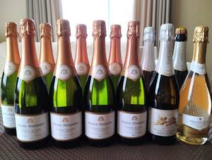 ■CREMANT LOIRE クレマン ロワール シャンパーニュ シャンパン スパークリング アスティ プロセッコ 12本セット■