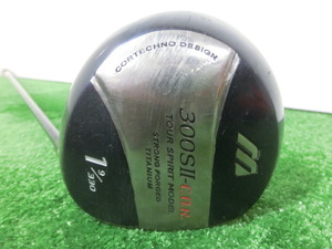 ♪MIZUNO ミズノ 300SⅡ-COR 1W ドライバー 9° /純正 シャフト TOUR SPRIT FLEX-S G6327♪