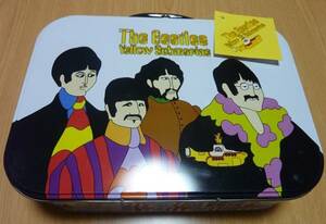 ザ・ビートルズ YELLOW SUBMARINE のランチＢＯＸです。