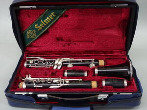 [中古] Selmer B♭クラリネット★Series 10S ☆調整済