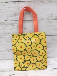 TSUMORI CHISATO　ツモリチサト　ハンドバッグ　レディース　イエロー　花柄　#1106220010023