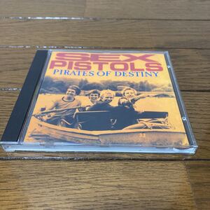 SEX PISTOLS/PIRATES OF DESTINY セックスピストルズ