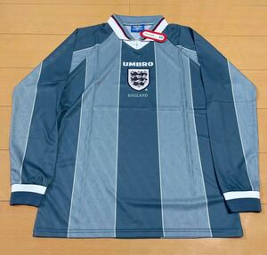 Umbro Vintage Maglia Football Jersey L