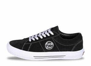 Supreme Vans Sid "Black" 24.5cm SUP-VANS-24SS-SID-BLK