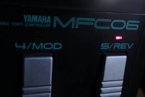 YAMAHA MFC06 動作チェック済み