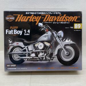 ▲ 未開封品 ディアゴスティーニ HarleyDavidson 週刊ハーレーダビッドソン 89 FatBoy パーツ ▲ G10188