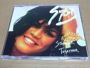 【PWL】CD 中古◇ Sybil / Stronger Together【Produced ByStock＆Waterman】輸入盤◇【４曲収録】シングル盤