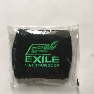 EXILE リストバンド　新品保管品　2007