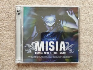 MISIA 「REMIX 2000 LITTLE TOKYO」 アルバムCD2枚組