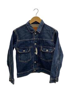 Levi’s◆Gジャン/36/コットン/IDG/71507