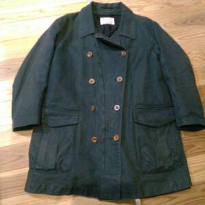 kolor VINTAGE OVER COAT