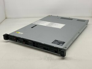 ★NEC Express5800/R120h-1E (DL160 Gen10)★Xeon Silver 4110 @2.10GHz/16GB/HDDなし/HPE Smart Array E208i-a SR Gen10/8*800W/★0521-I