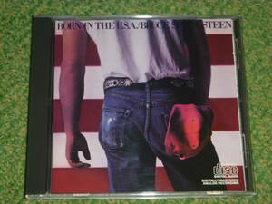 Bruce Springsteen / Born In The U.S.A.　/　ブルース・スプリングスティーン