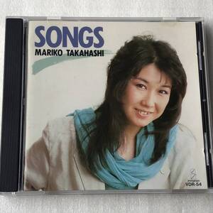 中古CD 高橋真梨子/SONGS ソングス (1984年)