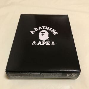 MASTERMIND JAPAN×A BATHING APE BE@RBRICK マスターマインド エイプ ベアブリック