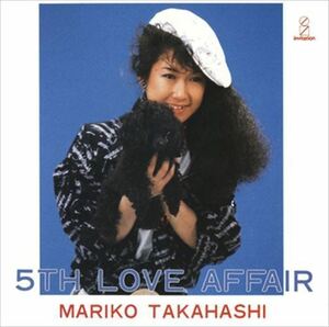 5TH LOVE AFFAIR / 高橋真梨子 (CD-R) VODL-60023-LOD