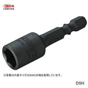 〈ロブテックス〉ストロック　ヘクスナッター用　DSH10 【オススメ】