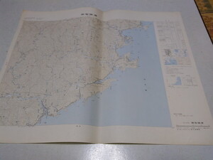 ◆　那智勝浦町　和歌山県　古地図　1/5万　昭和43年1月　国土地理院　※管理番号 ocz192