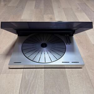 Bang and olufsen b&o beogram7000 Hi end レコードプレイヤー Riaa Phono preamp内蔵 中古美品　稼働品