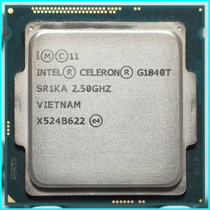 Intel Celeron G1840T SR1KA LGA1150 Haswell 2.50GHz