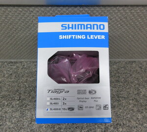 Shimano Tiagra　SL-4600-R 10Sシフター 右側のみ/10速　未使用品