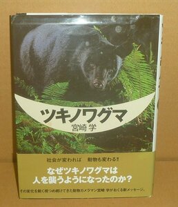 哺乳類：クマ2006『ツキノワグマ』 宮崎学 著
